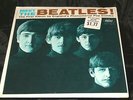 Beatles Meet The Beatles Sealed Vinyl Record Lp Album USA 1966 Mono Riaa 6