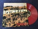 System of a Down - Toxicity RARE RED/PINK VINYL
