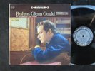 GLENN GOULD /BRAHMS 10 Intermezzi for Piano lp Columbia MS 6237 Stereo 6-Eye EX