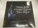 TOMMY BOLIN COME TASTE THE MAN VINYL 2019 LP RSD EXCLUSIVE RELEASE
