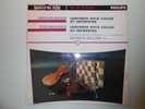 RARE MICHELE AUCLAIR  MENDELSSOHN, TCHAIKOVSKY PHILIPS HI-FI STEREO  836.901 DSY