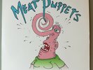 MEAT PUPPETS - NO STRINGS ATTACHED  2-LP Set NM