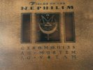 Fields of the Nephilim - Ceromonies - Wooden Box Red Vinyl Gothic Rock Nefilim