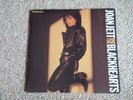 JOAN JETT AND THE BLACKHEARTS - Up Your Alley - SEALED Vinyl LP Record