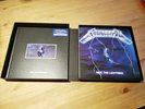 Metallica ?– Ride The Lightning Vinyl Box Set - Deluxe, Limited Edition