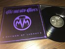 MEMENTO MORI RHYMES OF LUNACY 1993 DOOM METAL VINYL CANDLEMASS