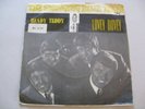 THE SWINGING BLUE JEANS: READY TEDDY+1. NORWAY PRESS 1965. SUPER RARE.