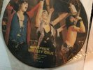 Motley Crue - Interview Picture Disc Tales Take TT 107B