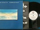 DIRE STRAITS COMMUNIQUE 1979 QUIEX VIRGIN VINYL AUDIOPHILE LP INNER KNOPFLER
