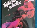 TED NUGENT DOUBLE LIVE GONZO  SEALED ORG 1978 2-LP SET SANTA MARIA 1st PRESSING