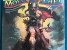MOLLY HATCHET FLIRTIN WITH DISASTER SEALED 1979 EPIC 1st PRESS LP FRAZETTA COVER