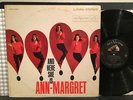 ANN MARGRET AND HERE SHE IS ORIG 1961 RCA LIVING STEREO DEEP GROOVE LP 2S/2S