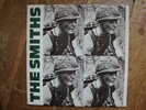 The Smiths Meat Is Murder vinyl LP first pressing Rough Trade 1985