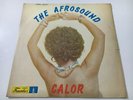 The Afrosound ?– Calor LP Colombian Press 1975 Discos Fuentes Los Astros