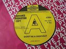 James Brown - Don't Be A Drop Out 1966 UK 45 PYE INTERNATIONAL DEMO MOD/SOUL