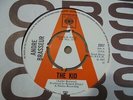 Andre Basseur - The Kid 1970 UK 45 CBS DEMO NORTHERN SOUL