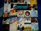 PENETRATION MOVING TARGETS UK LP GLOW IN THE DARK VIRGIN V 2109