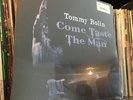 TOMMY BOLIN COME TASTE THE MAN BEST OF VINYL LP 12