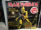 IRON MAIDEN 2LP chicago mutants rule SEALED