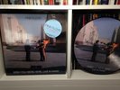 PINK FLOYD LP wish you were here, live in paris PICTURE DISC