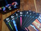 Die drei ??? Vinyl Box (Folgen 01-10) - Drei Fragezeichen 10 LPs Picture Discs