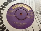 BONNIE LOU NO ROCK N ROLL TONIGHT 1956 PARLOPHONE PURPLE / GOLD 7