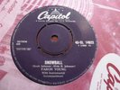 FARON YOUNG SNOWBALL / THE LOCKET 1957 CAPITOL 45-CL 14822  EXCELLENT RARE