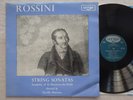 MARRINER - ARGO ZRG 506 OVAL - ROSSINI - STRING SONATAS