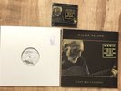 Willie Nelson Autograph - Signed Test Pressing - Last Man Standing - Vinyl