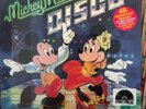 WALT DISNEY MICKEY MOUSE DISCO 40TH ANNIVERSARY REISSUE LP RSD 2019 VINYL