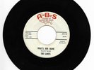THE SAINTS VOCAL KEN HOWELL-ABS 114 RARE ROCKABILLY 45 RPM WHAT'S HER NAME VG++