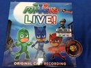 PJ Masks Live Time To Be A Hero Soundtrack Vinyl LP RSD 2019 NEW Piranha Records