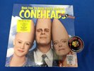 Coneheads Music From The Soundtrack Yellow Vinyl LP RSD 2019 NEW Piranha Records