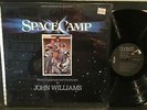 SPACE CAMP OST SHRINK NM/NM ORIG 1986 LP JOHN WILLIAMS PRECISION MASTER SCI-FI