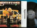 RHINESTONE OST NM- 1984 ORIGINAL SOUNDTRACK LP INNER TML-X STALLONE DOLLY PARTON