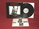 Hellhammer-Apocalyptic Raids EP Original Metal Blade 1984 US Pressing w/Insert