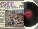 Q603 Handel Concerti Grossi I Musici Philips 835 017 AY Hi Fi Stereo