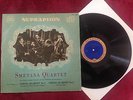Q107 Janacek Smetana String Quartet SUPRAPHON LPV 298