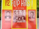 12 FLIP HITS MEGA-RARE 1001 LP DONALD WOODS THE SIX TEENS RICHARD BERRY