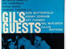 Gil Melle Quartet - Gil's Guests LP - Prestige PRLP 7063 Mono RVG 446 W 50th VG+