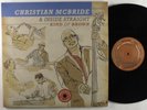 CHRISTIAN MCBRIDE/INSIDE STRAIGHT Kind Of Brown MACK AVENUE 2XLP NM ltd ed 210g