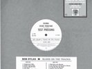 BOB DYLAN BLOOD ON THE TRACKS NY TEST PRESS VINYL LP RECORD STORE DAY RSD 2019