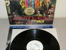 BEATLES Sgt Peppers Lonely Hearts Club 1983 Gtfold LP Mobile Fidelity MFSL 1-100