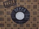BLUES Cecil Gant TRAIN TIME BLUES No. 2 Decca 45 RPM From 1950