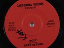 Modern Soul Boogie 45 GARY EFFORD Sexy CALIFORNIA VISIONS HEAR