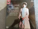 VERDI LA TRAVIATA Maria Callas Alfredo Kraus GHIONE EMI 2LP / rar