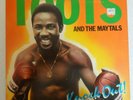 3 TOOTS & THE MAYTALS LPs == 1) KNOCK OUT  / 2) LIVE / 3) JUST LIKE THAT