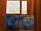 Boney M Ten Thousand Lightyears  Promo-Set LP & 12 rare Archivcopy Topzustand