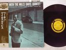 MILES DAVIS QUINTET WORKIN' PRESTIGE SMJ-6503 Japan OBI MONO VINYL LP
