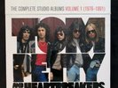 Tom Petty & The Heartbreakers Complete Studio Albums Vol 1 180 Gram Vinyl Box
